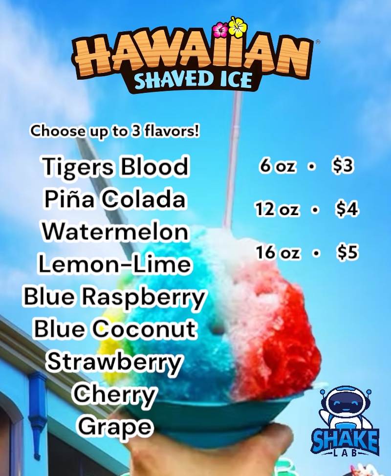 Shaved Ice