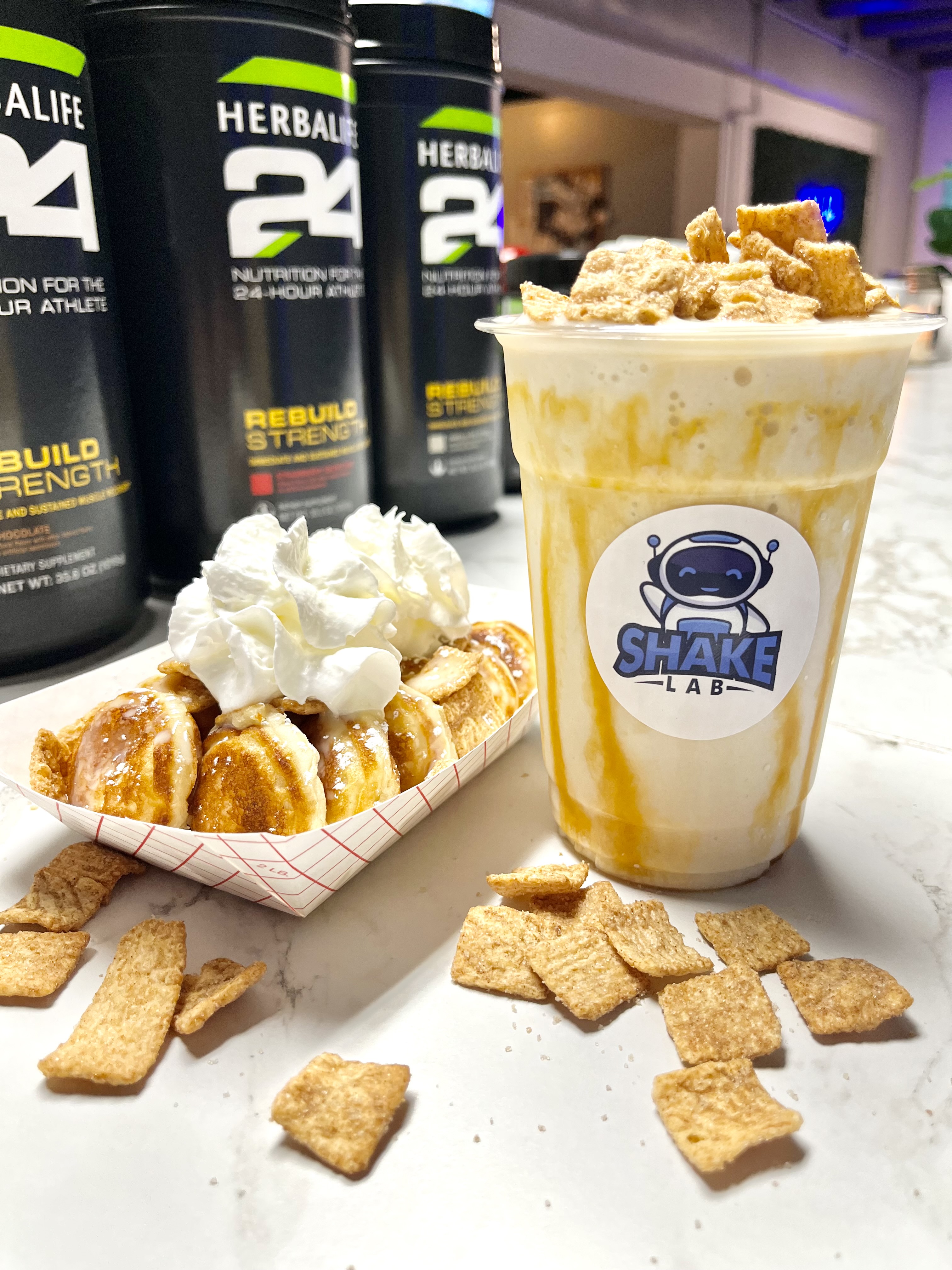 Cinnamon Toast Crunch