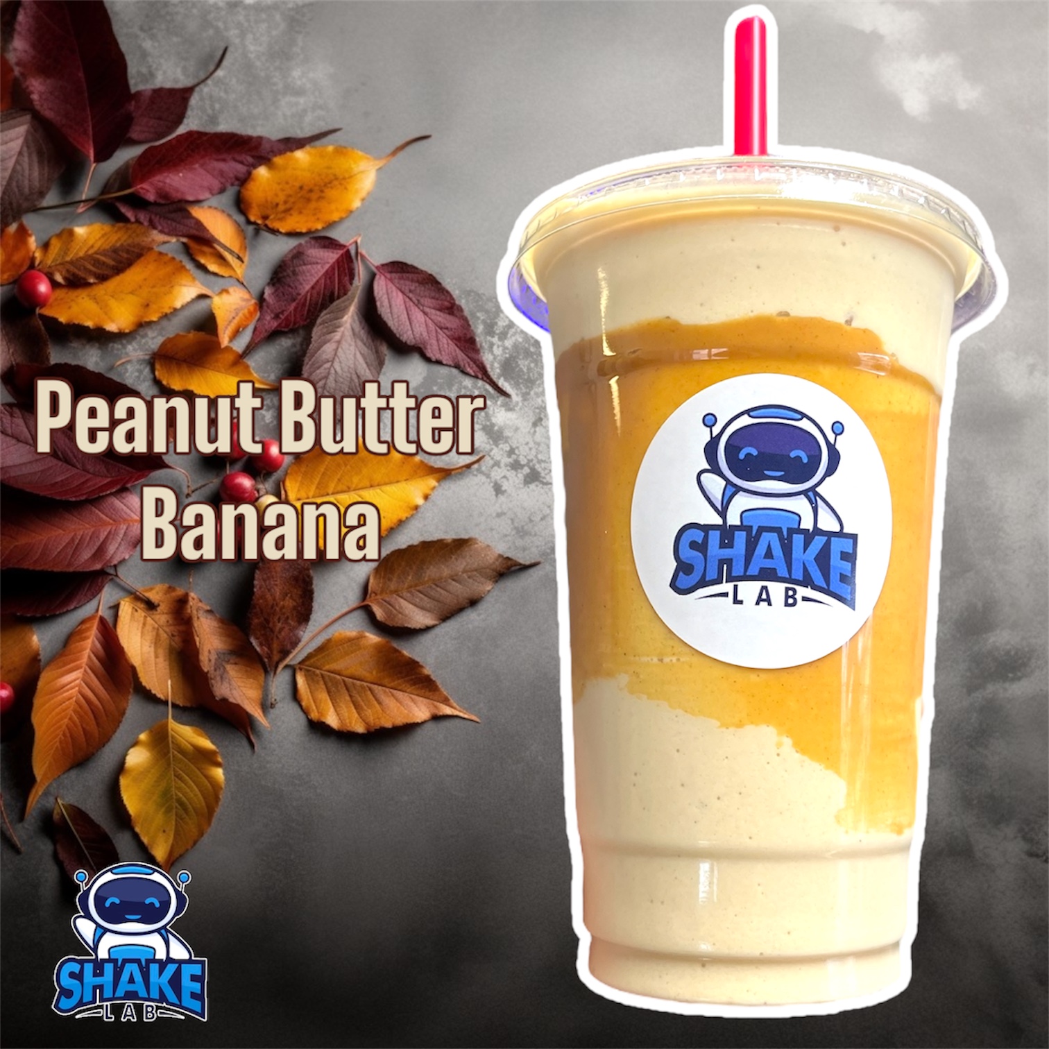 Peanut Butter Banana PB&B