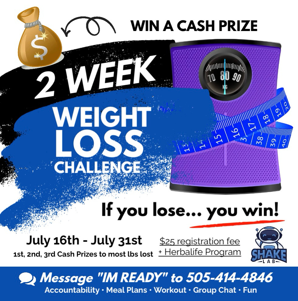 Weight Loss Challenge