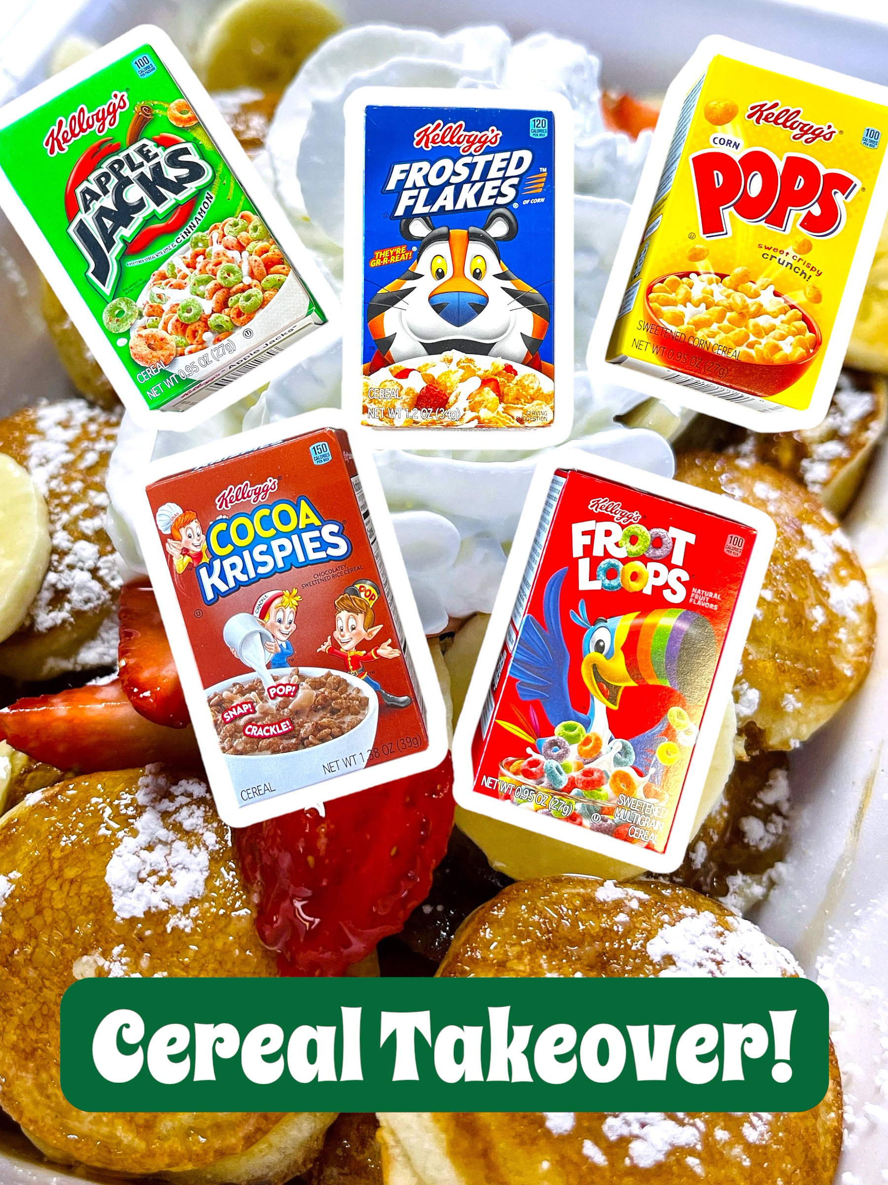 Cereal Craze