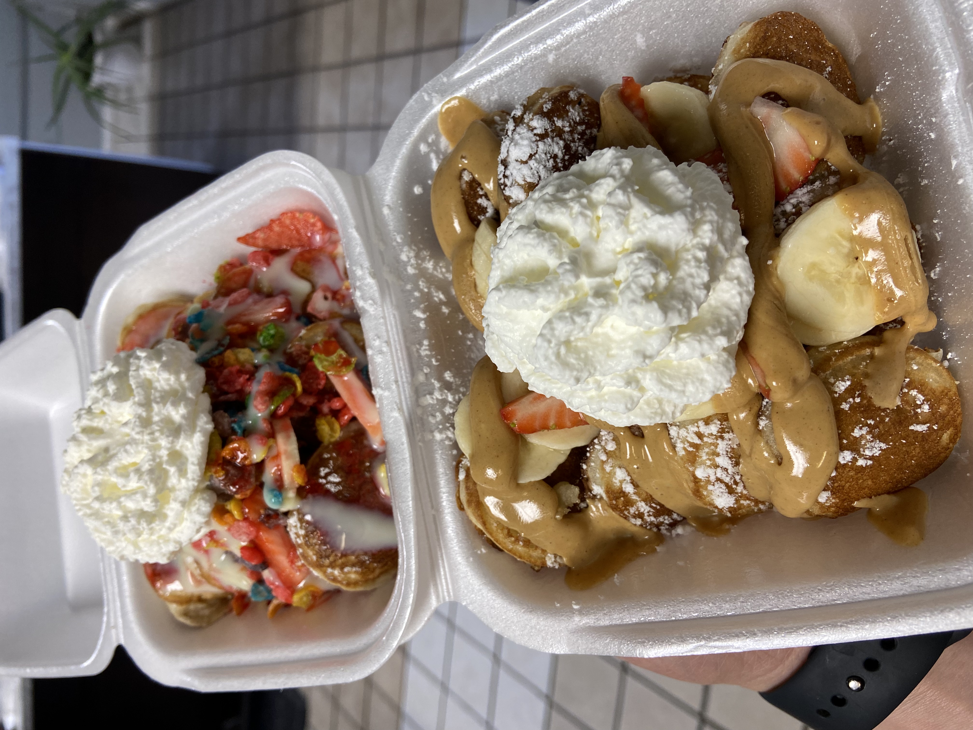 $5 Mini Pancakes