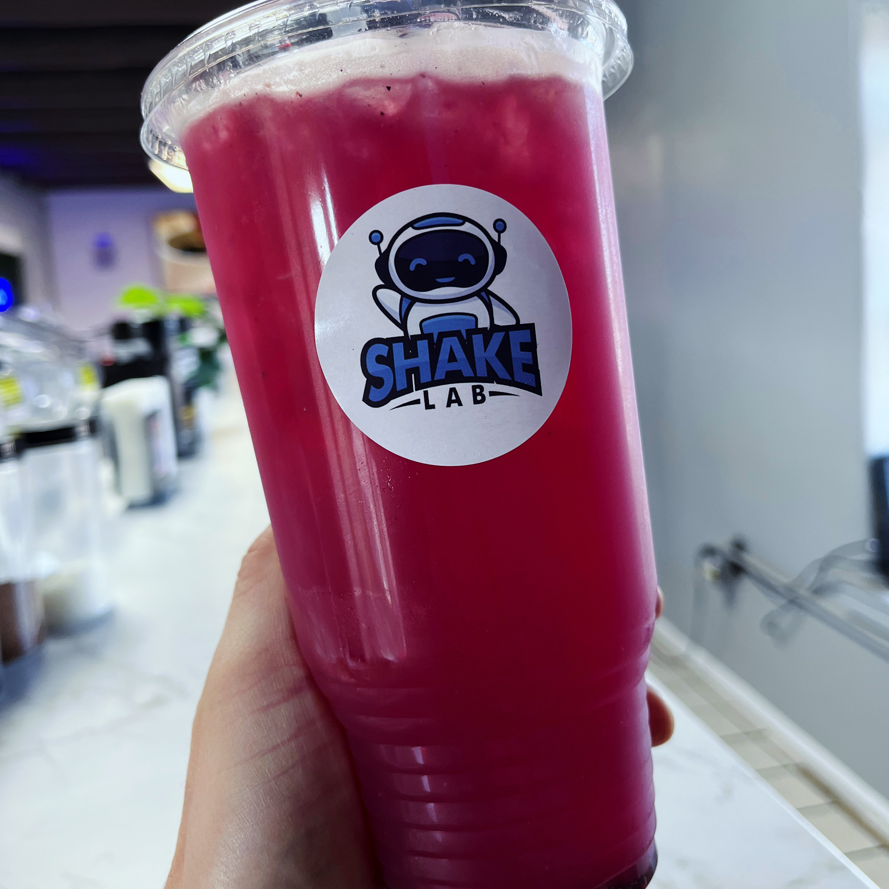 Dragon Fruit Acai