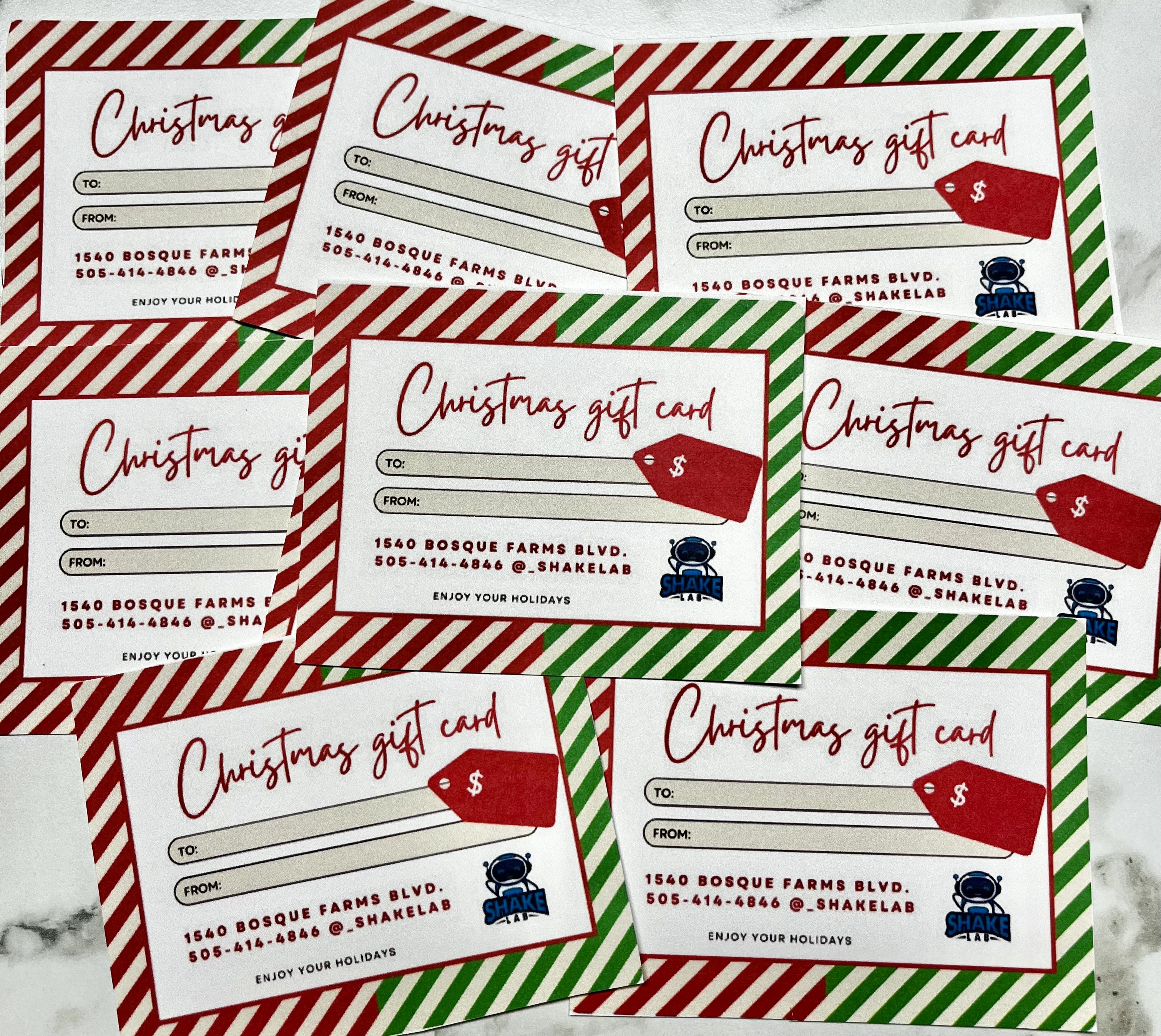 Buy $100 gift card get $20😱