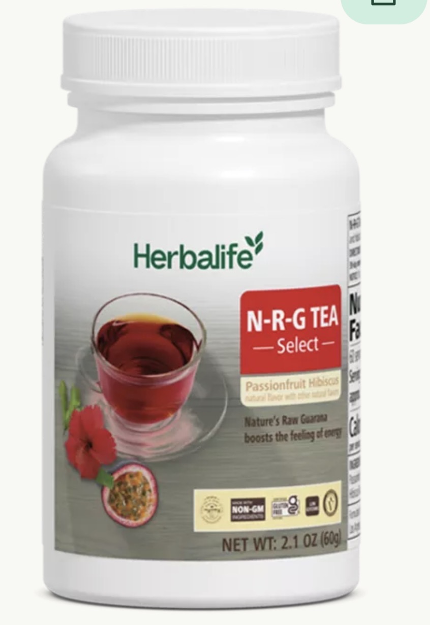 Passionfruit Hibiscus 60 servings