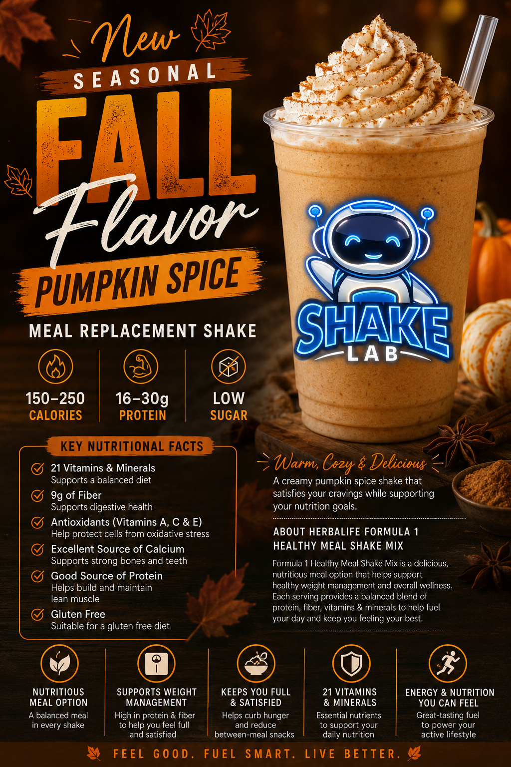Pumpkin Spice
