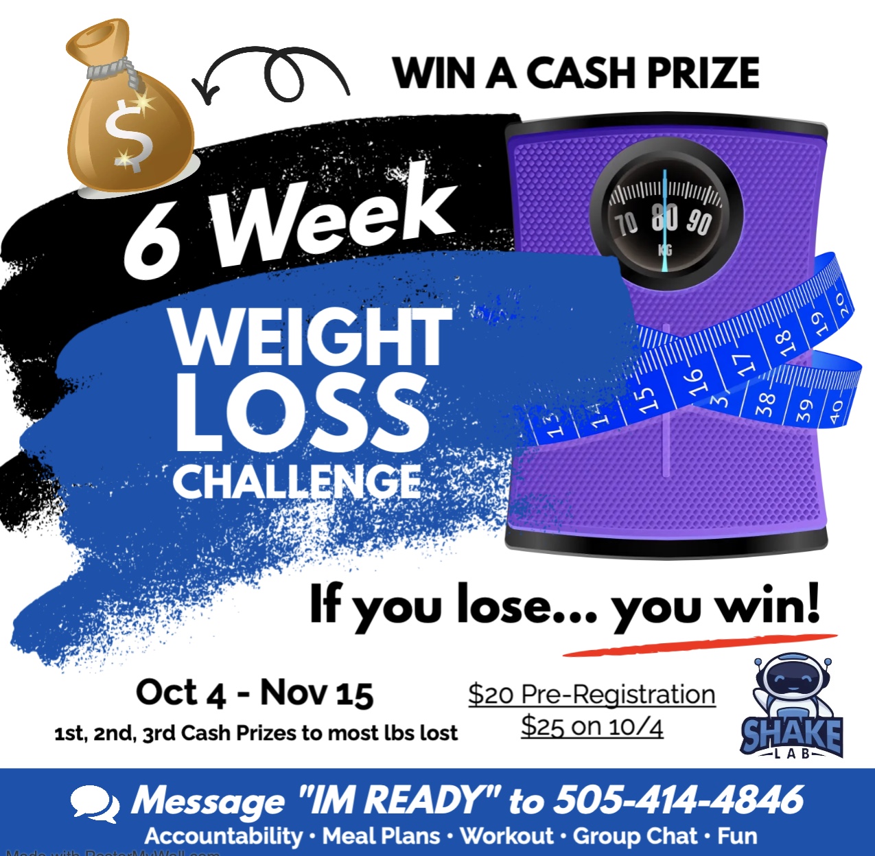 Weight Loss Challenge