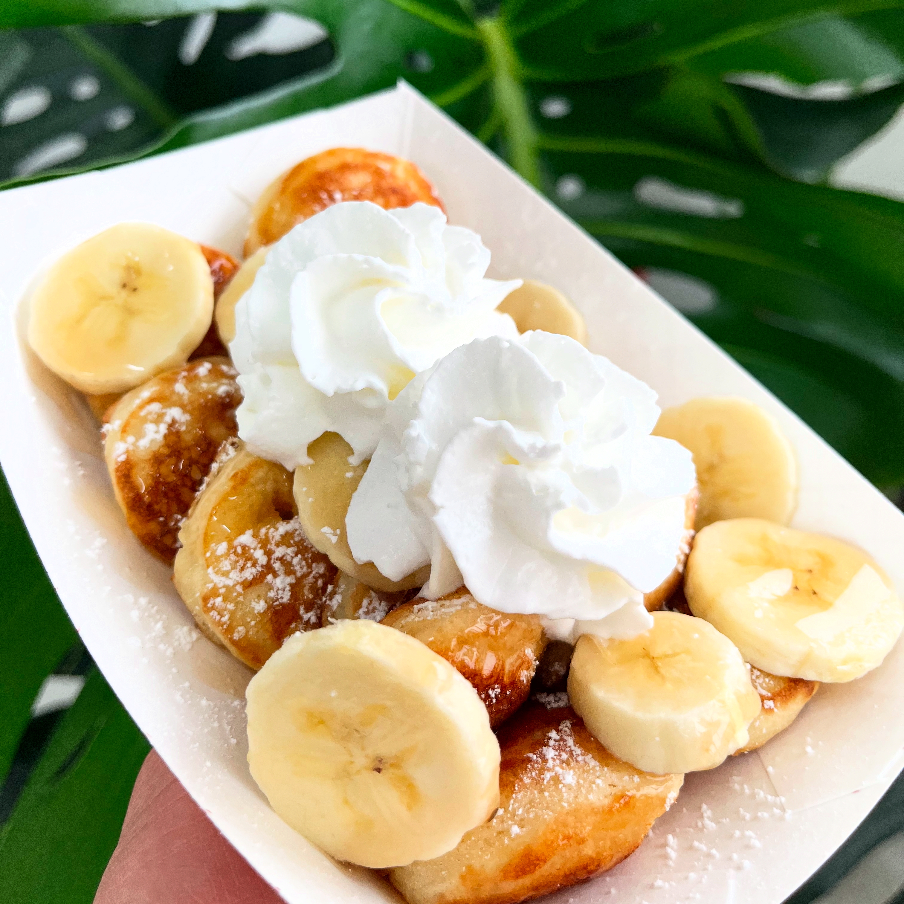 Peanut Butter & Bananas