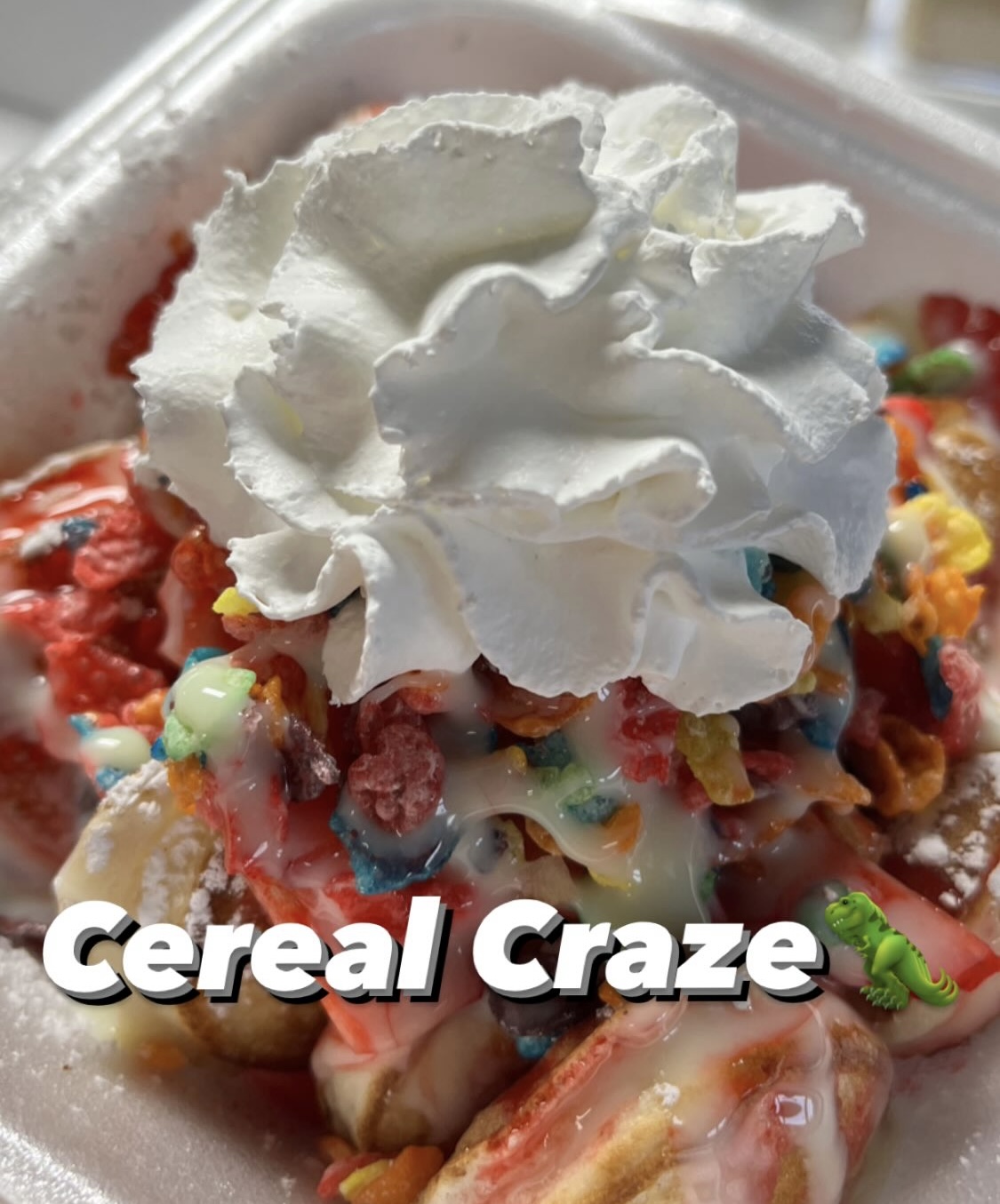 Cereal Craze