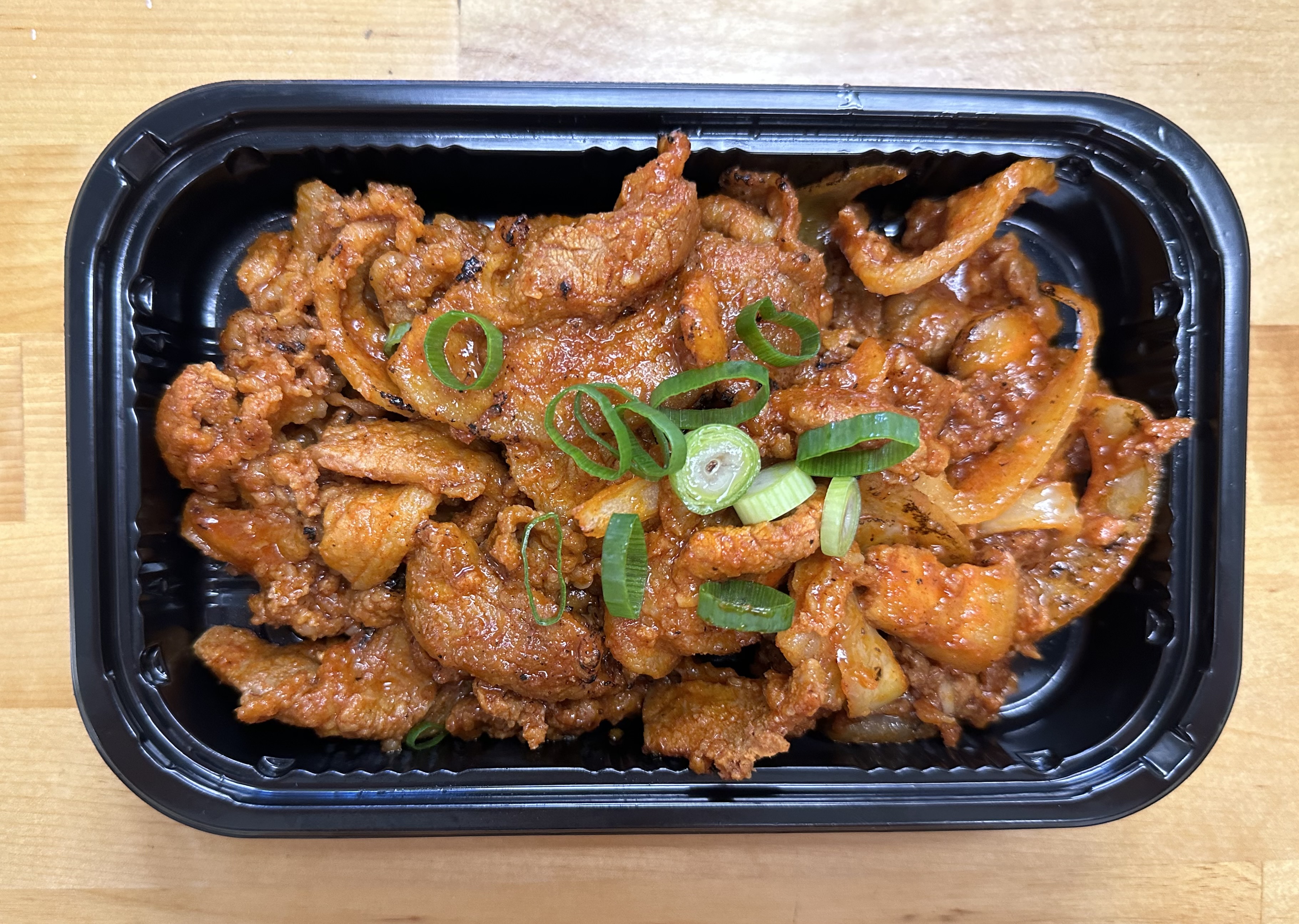 Spicy Pork Single