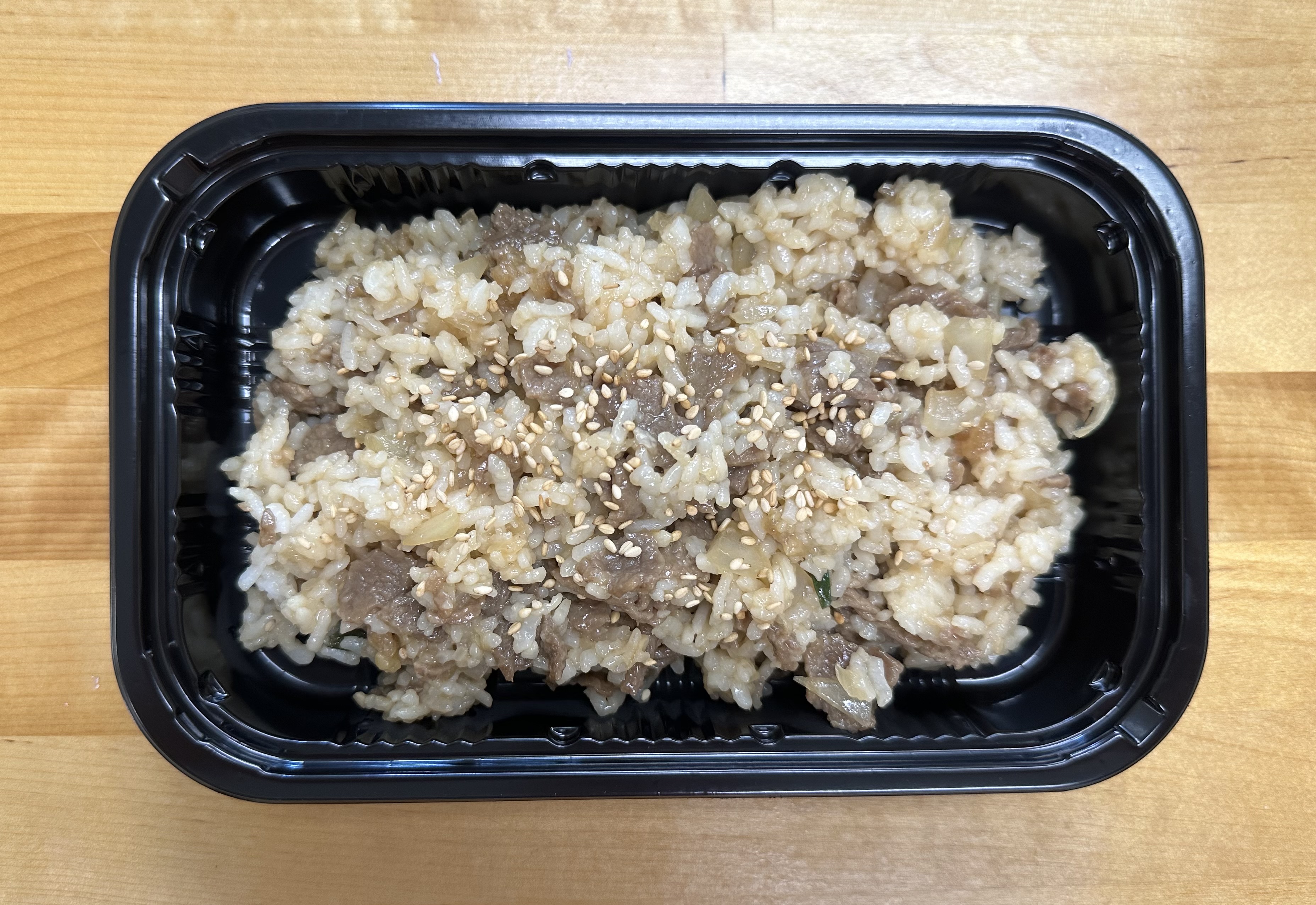 Bulgogi Fried Rice Single