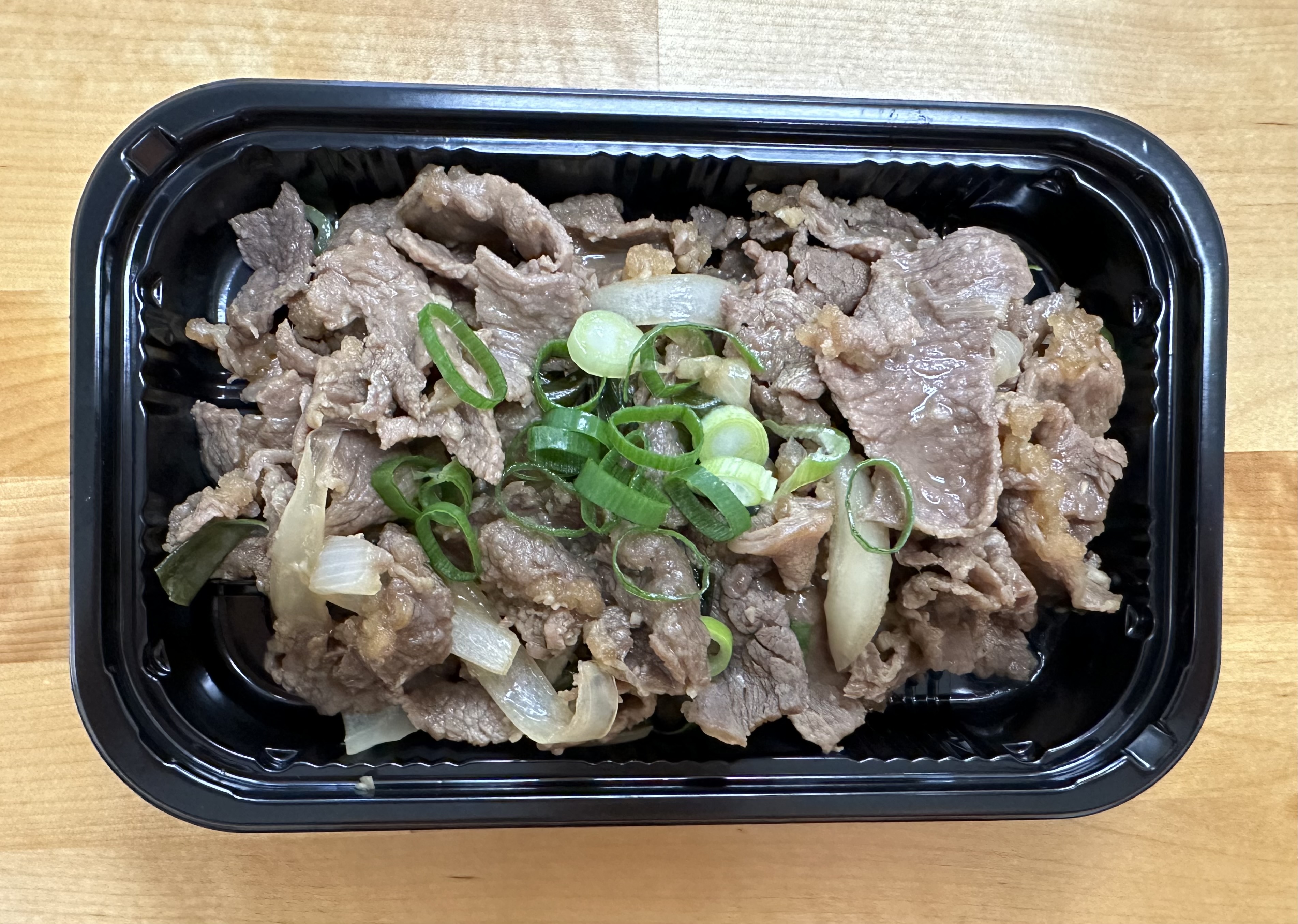 Beef Bulgogi Single