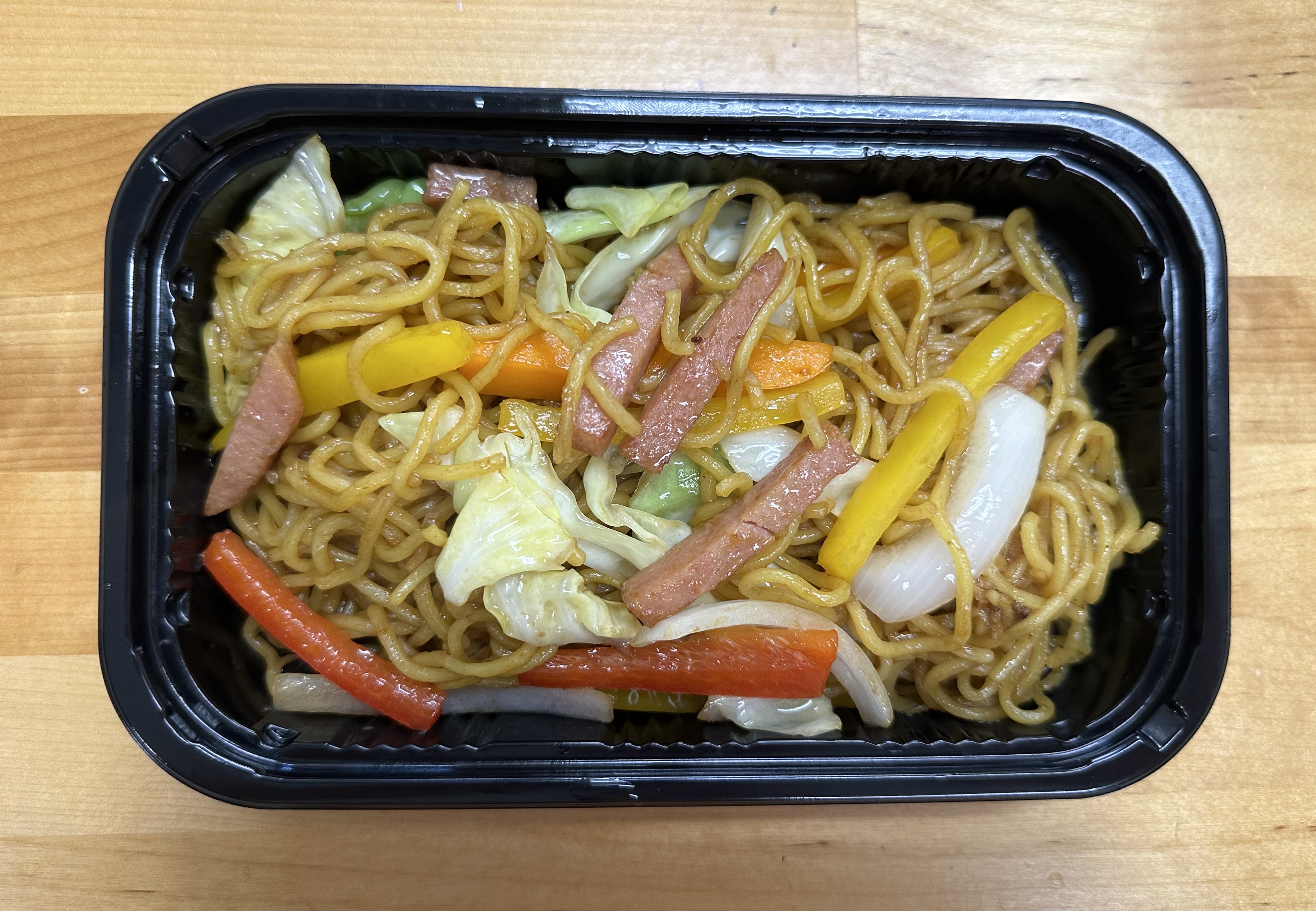 Yakisoba Noodles Single