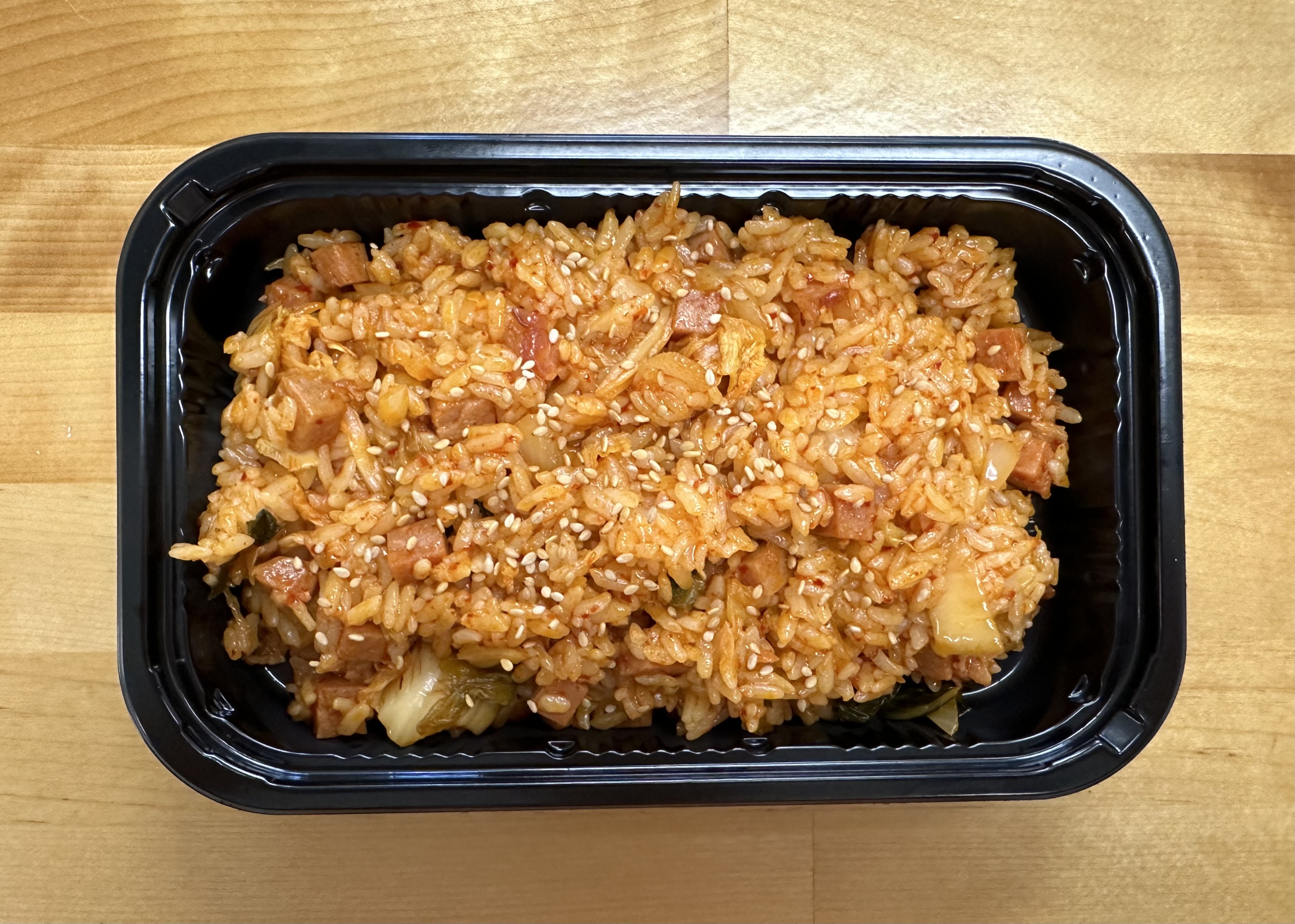 Kimchee Fried Rice Single