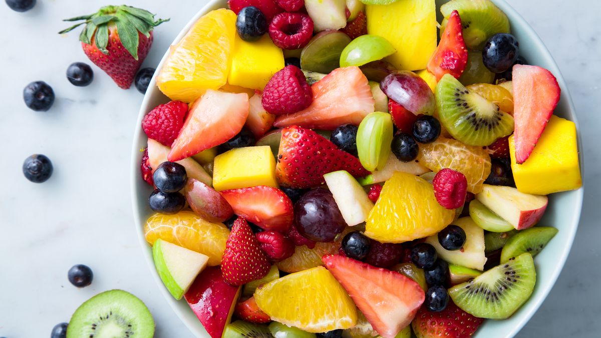 Fresh Fruit Salad