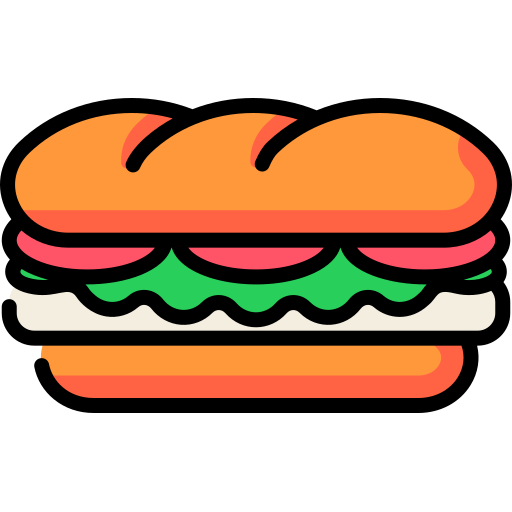 Fried Haddock Sandwich