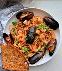 Mussels Fra Diavolo