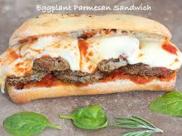 Eggplant Parmigiana