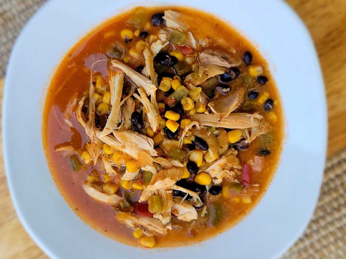 Black Bean Soup
