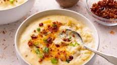 Loaded Baked Potato Soup