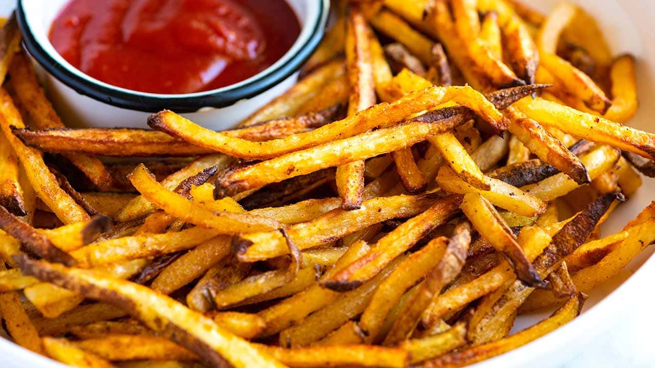 Hawk Branches (Fries)