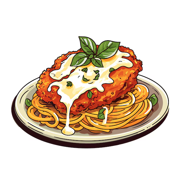 Chicken Parmigiana