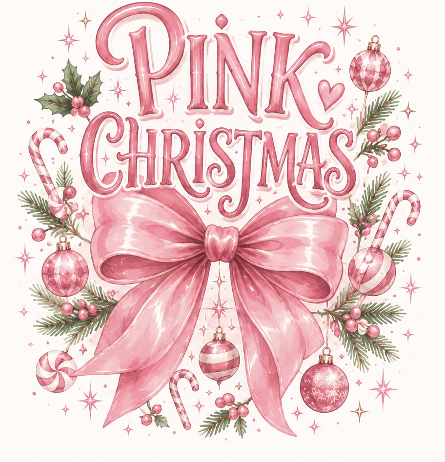 Pink Christmas - Youth