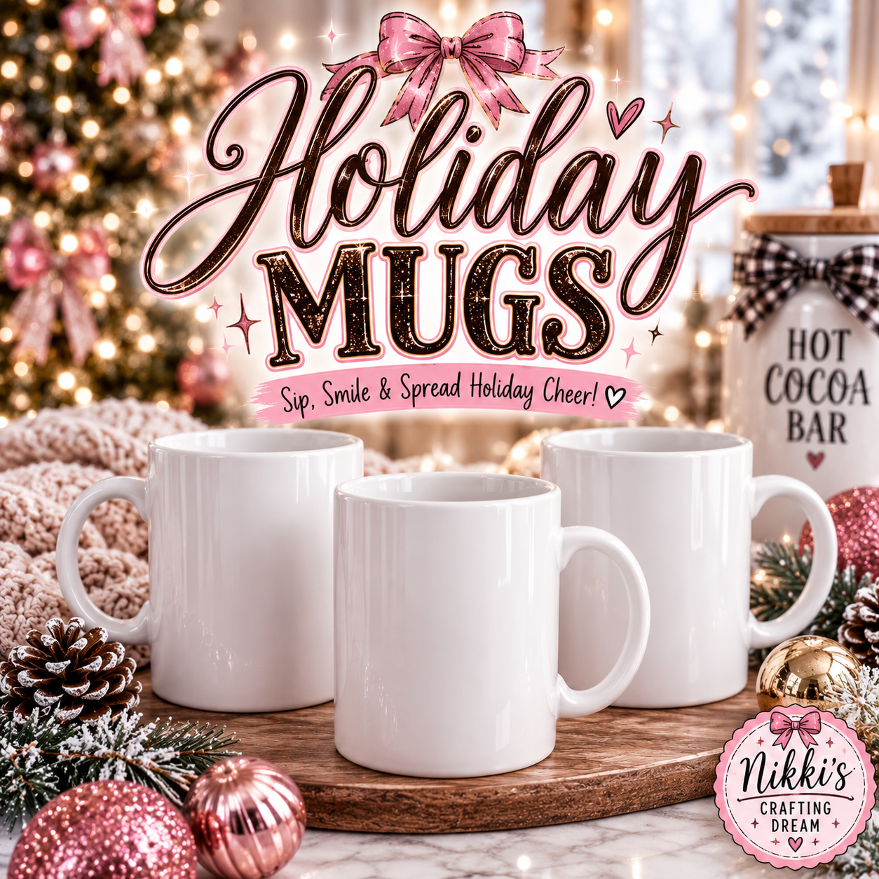Holiday Mug
