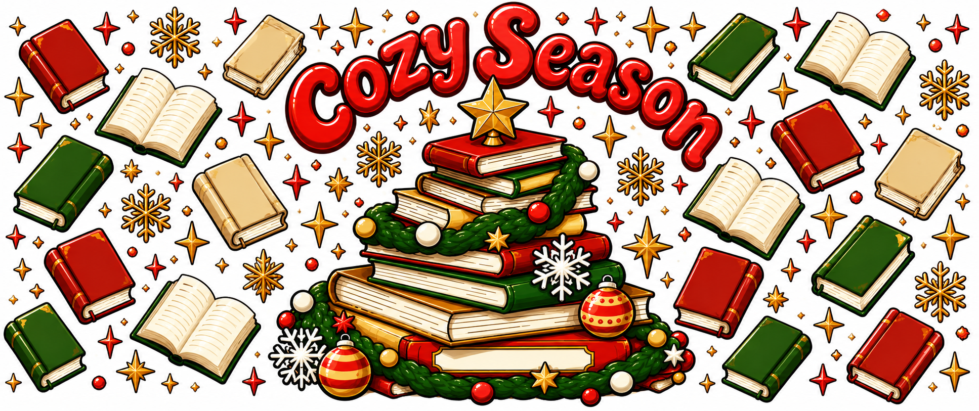 Cozy Season - Acrylic Can