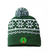 Beanie - Dark Green