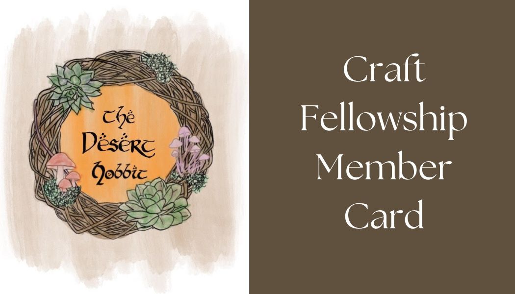 Craft Fellowship Membershib