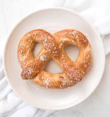 Soft Pretzel