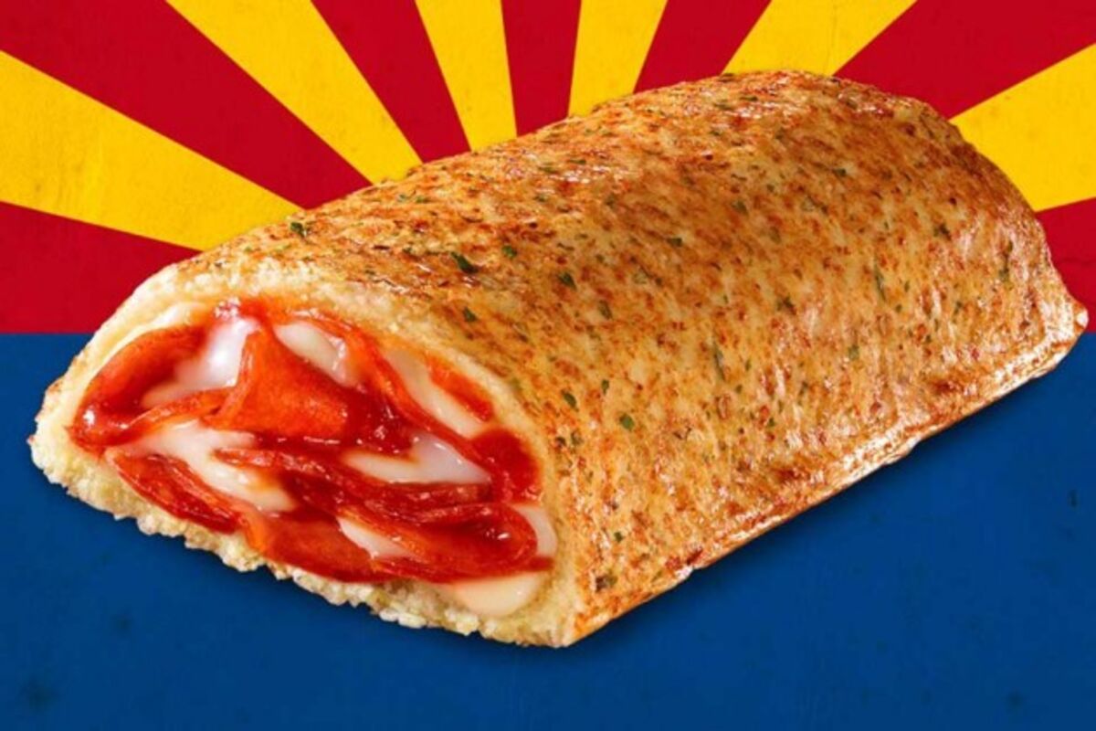 Pepperoni Hot Pocket Single