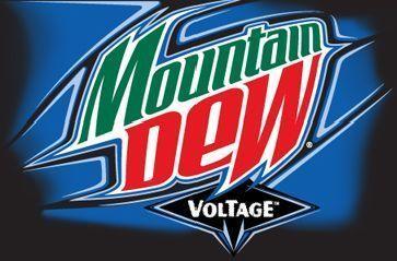 20 oz. Mt. Dew Voltage