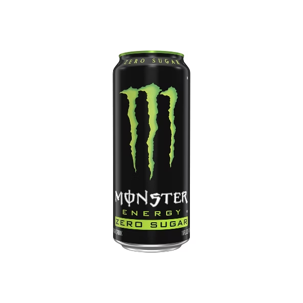 Monster Energy Zero Sugar