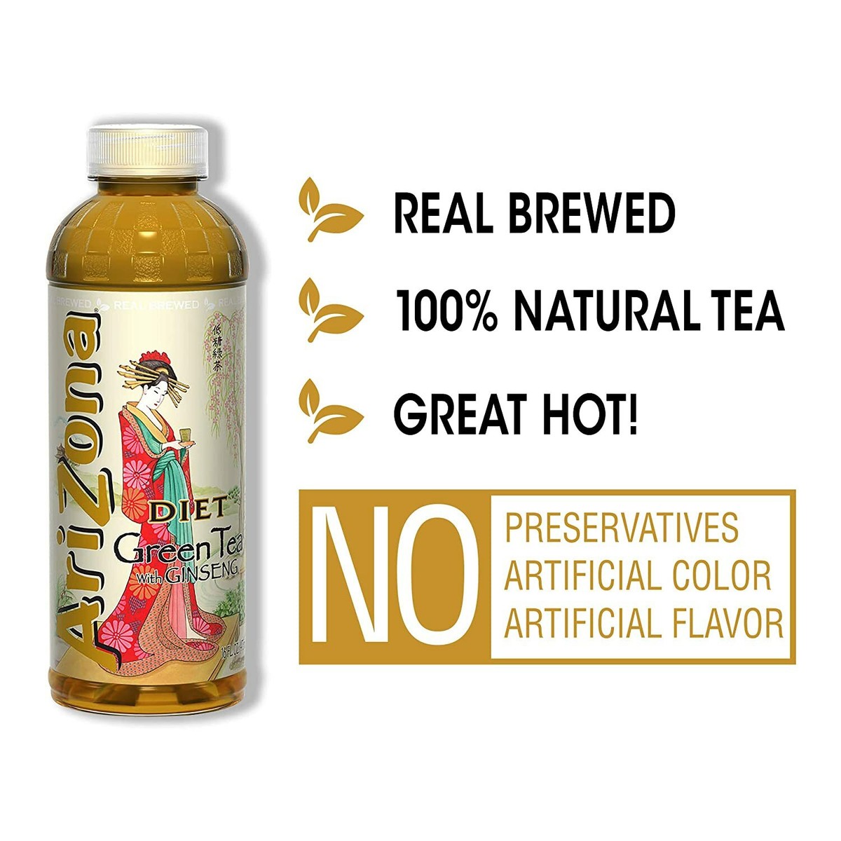 Arizona Diet Green Tea