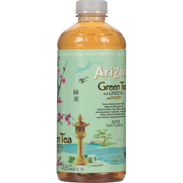 Arizona Green Tea