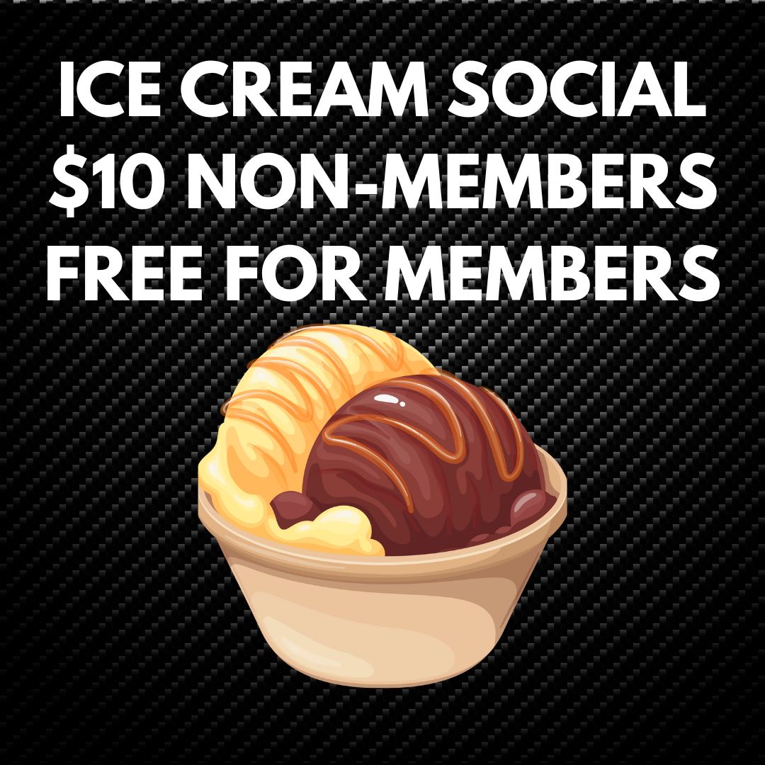 Ice Cream Social Hour