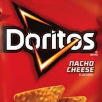 Doritos Nacho Cheese