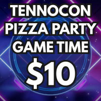 $10 Pizza Party
