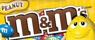 Peanut M&M