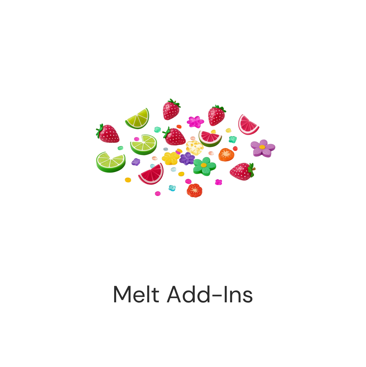 Melt Add-Ins