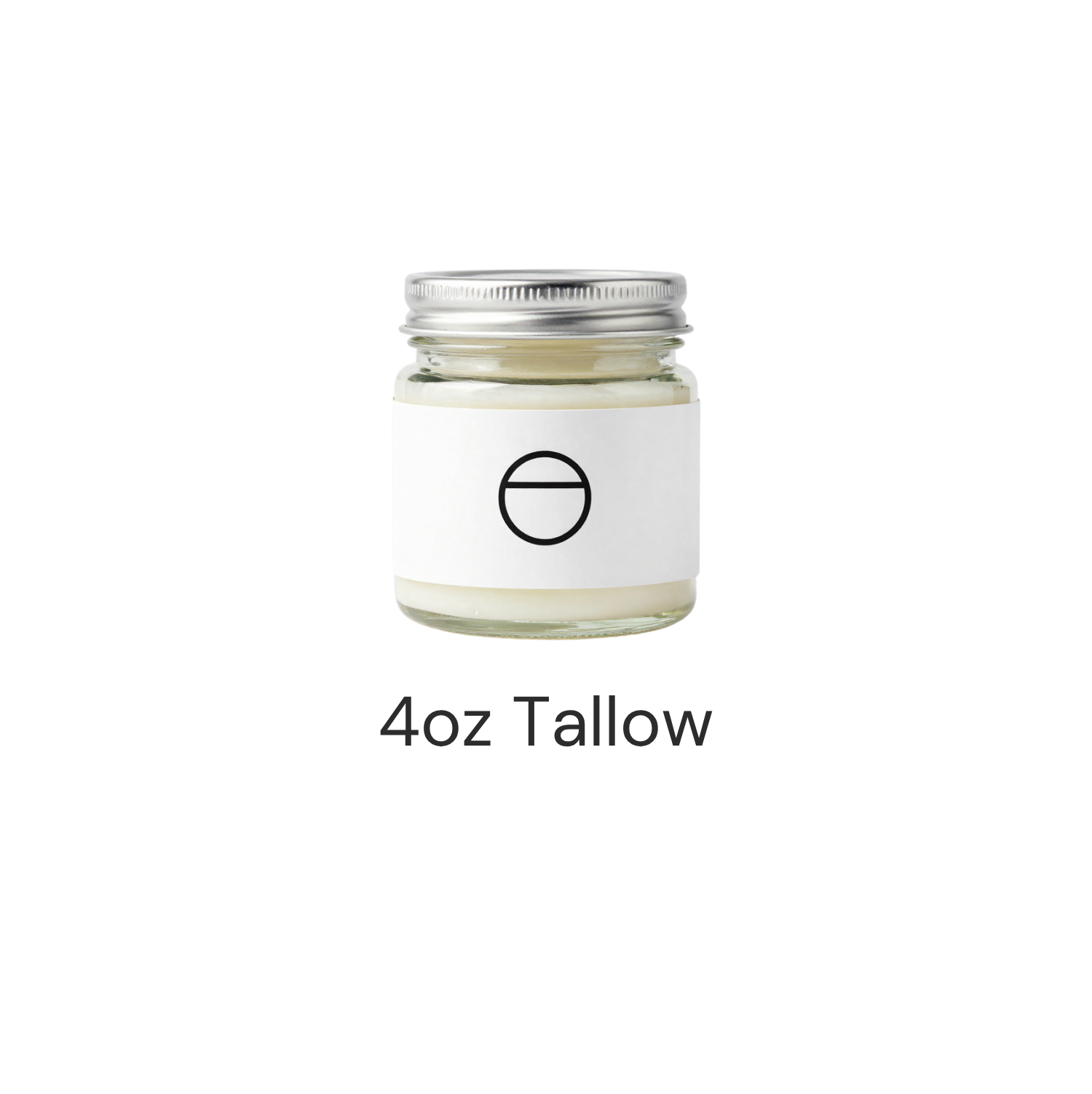 Tallow 4oz