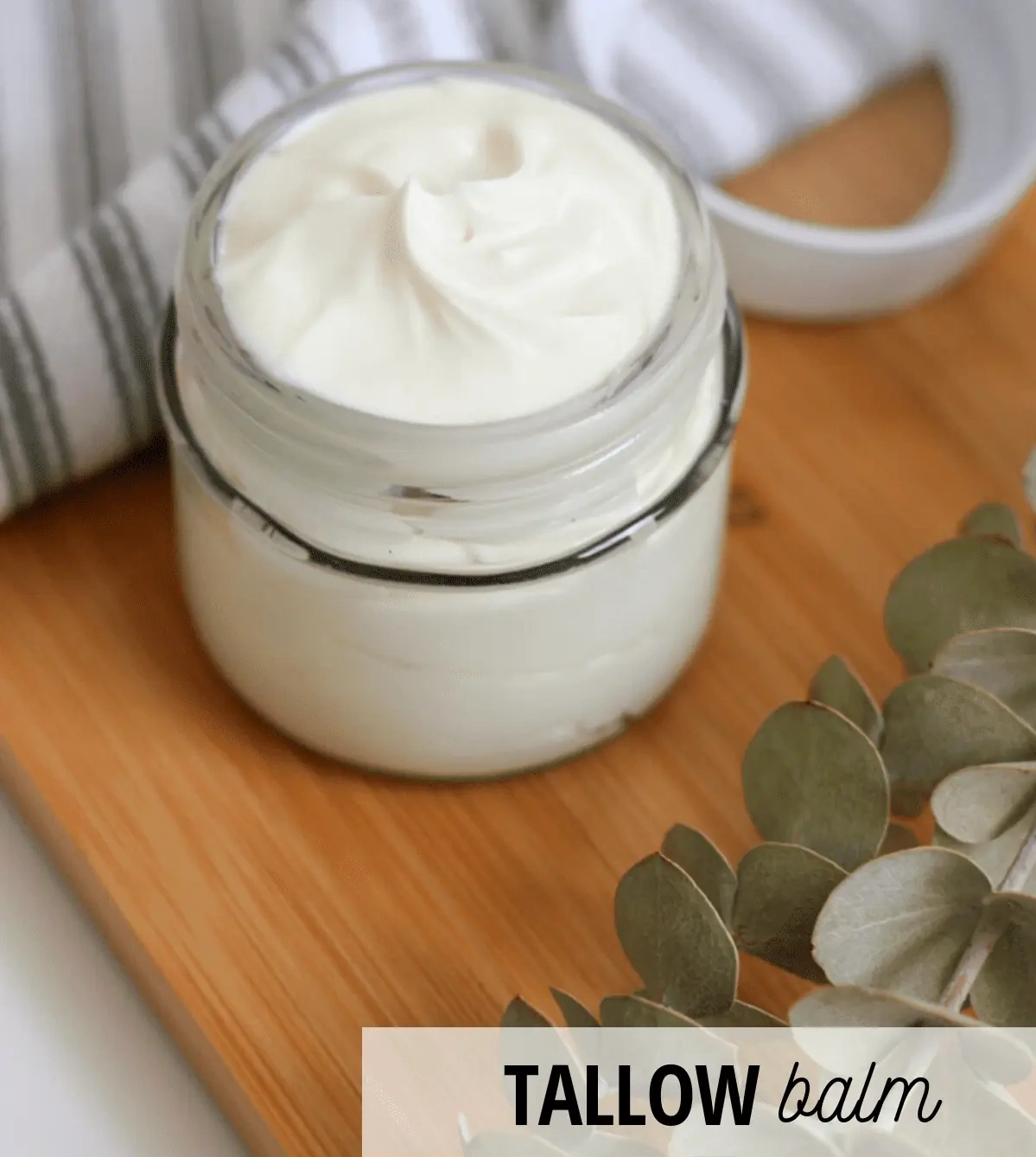 Tallow Balm 6oz
