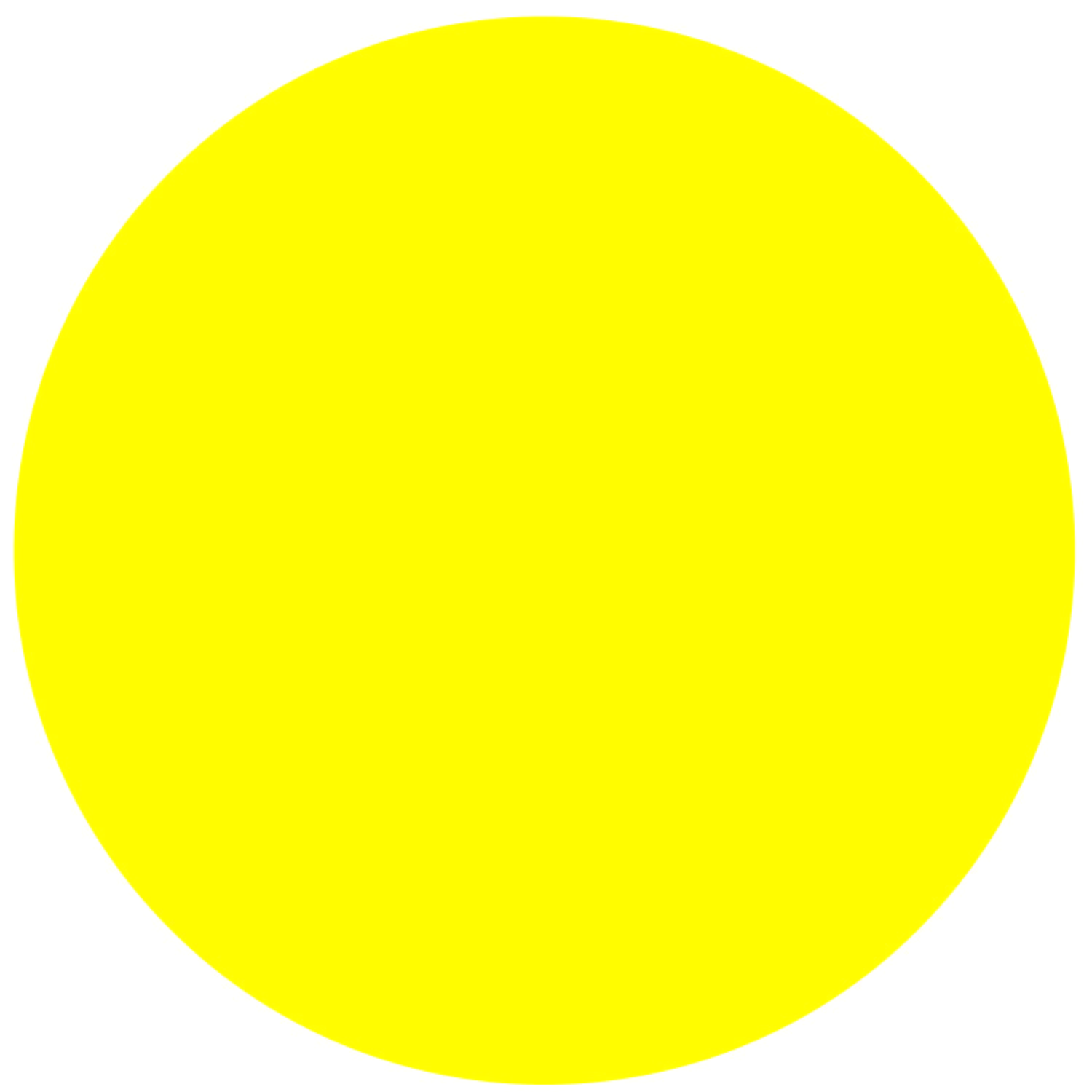 Pure & Simple (Yellow)