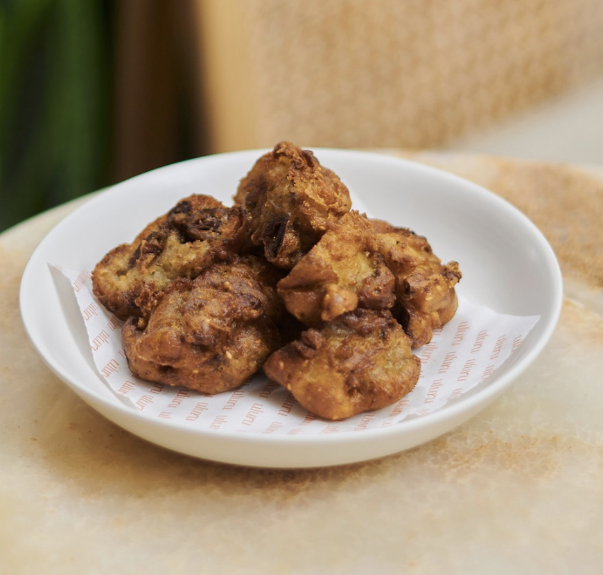 Pisang Goreng Kipas