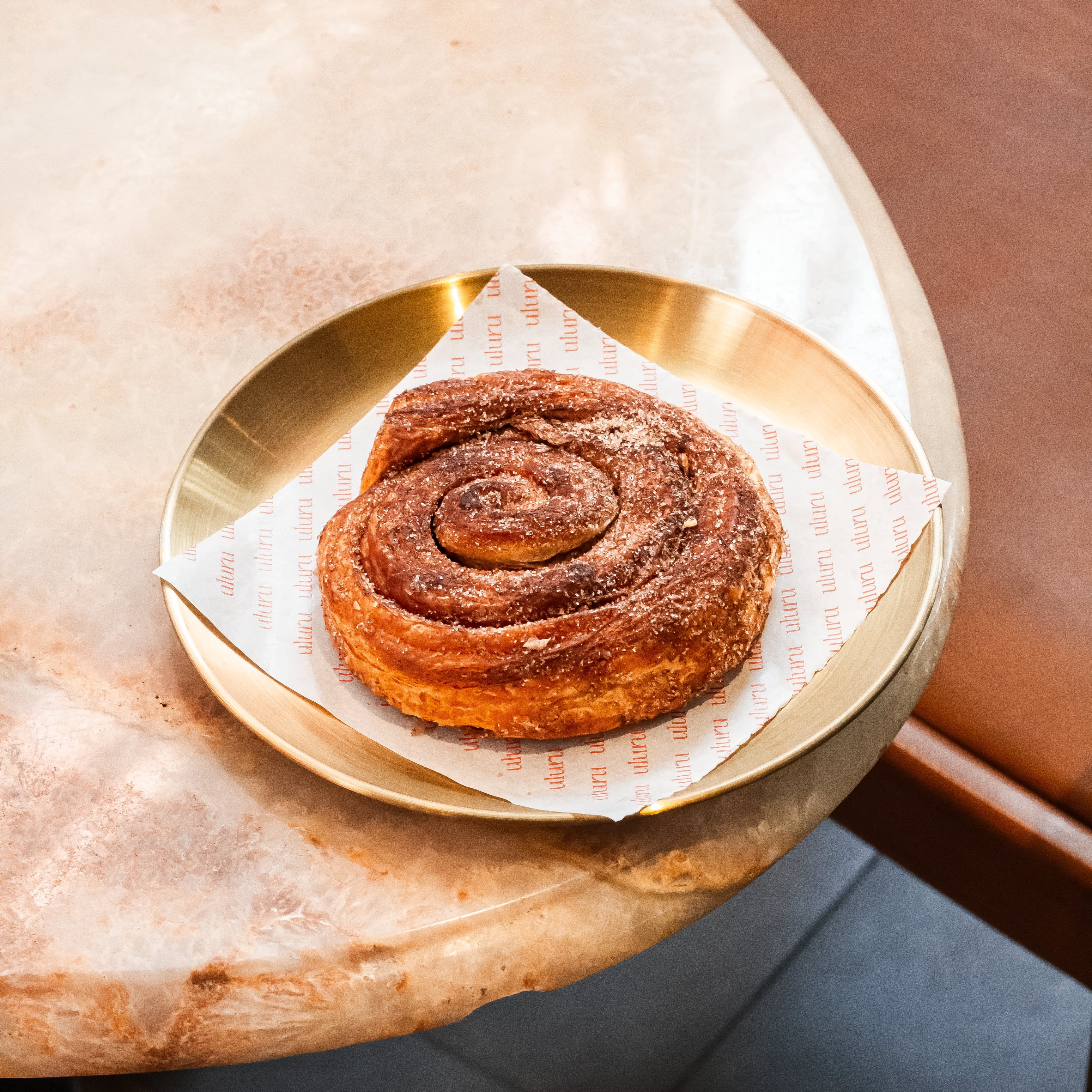 Cinnamon Scroll