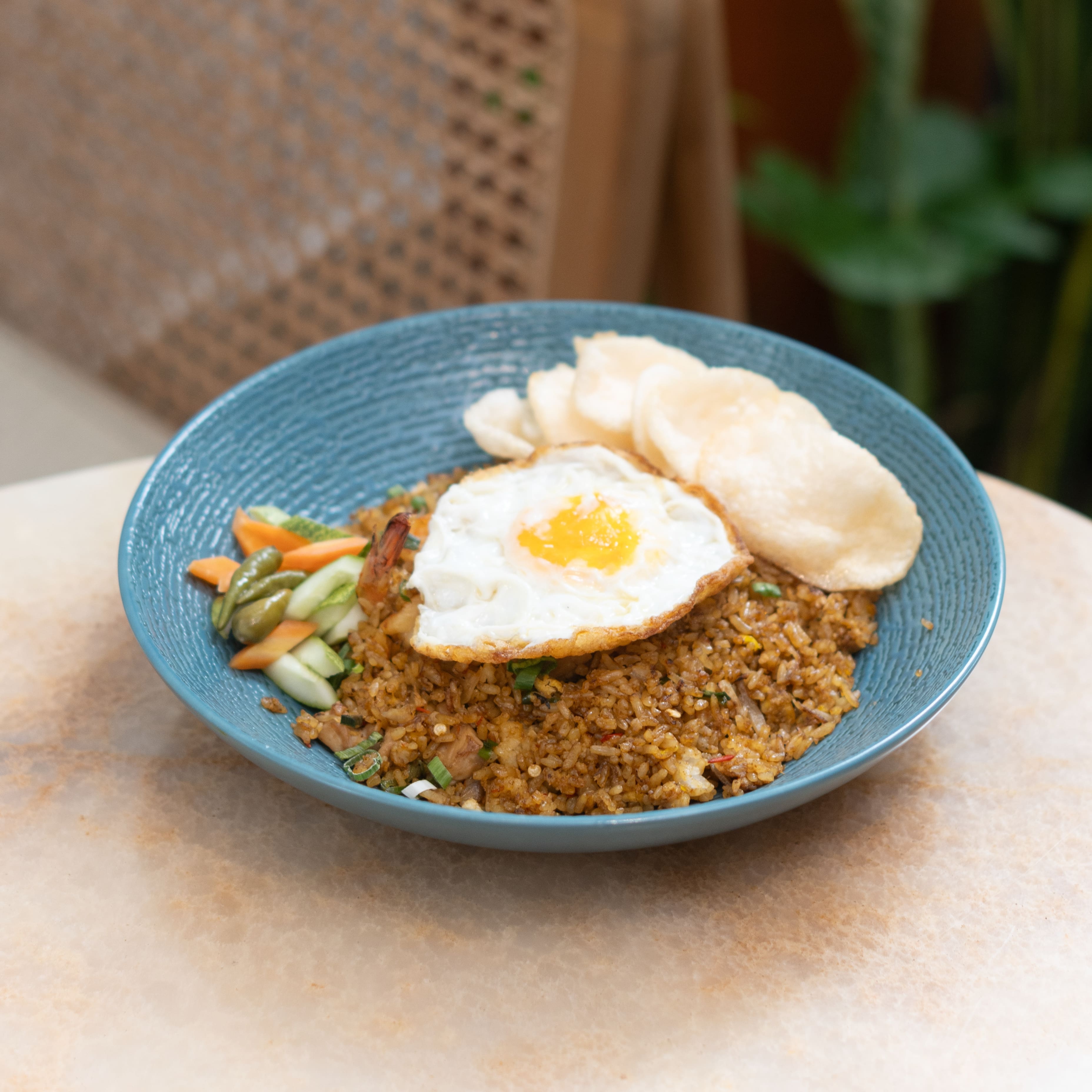 Uluru Fried Rice