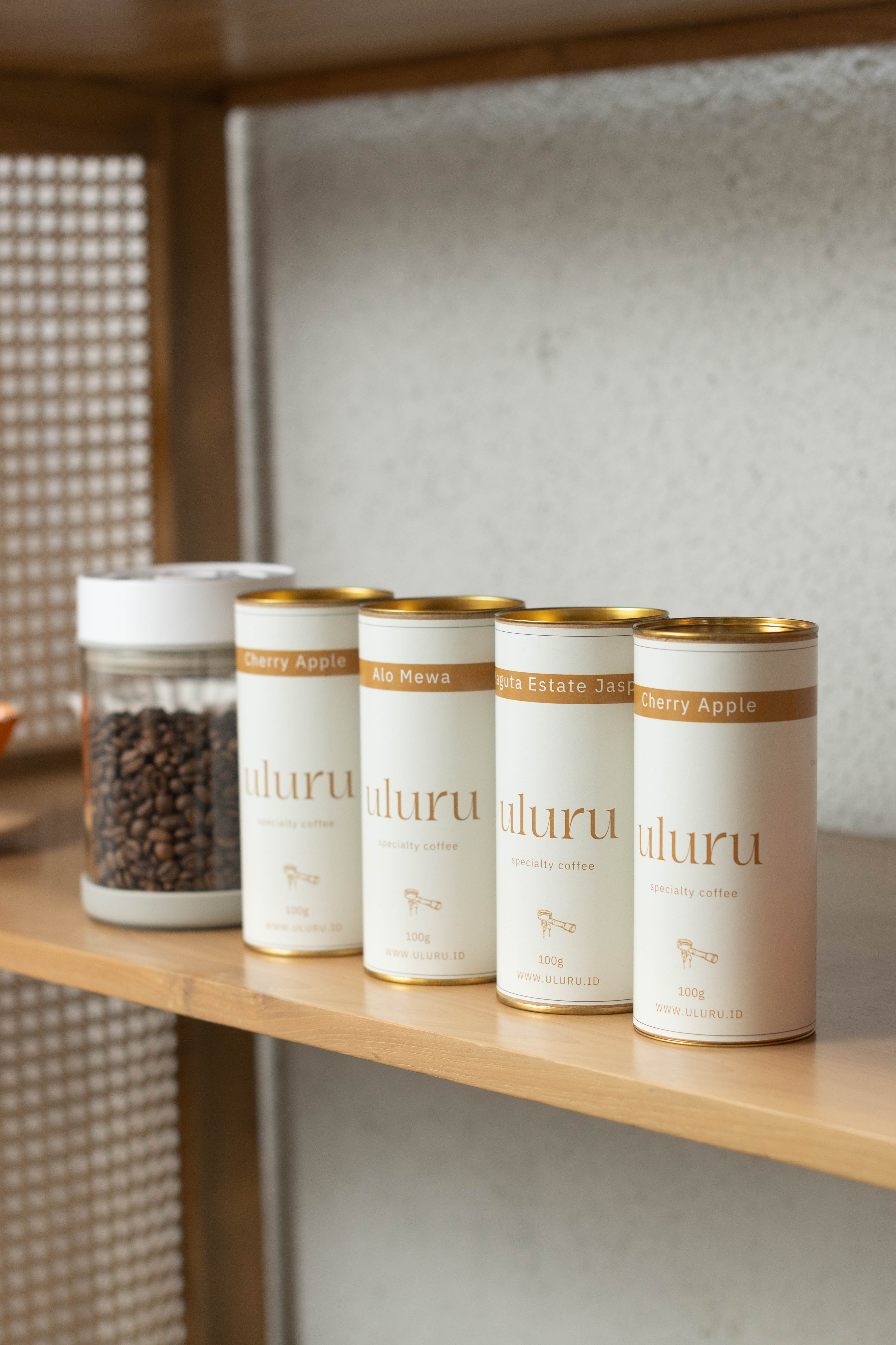 100g Maguta estate jasper