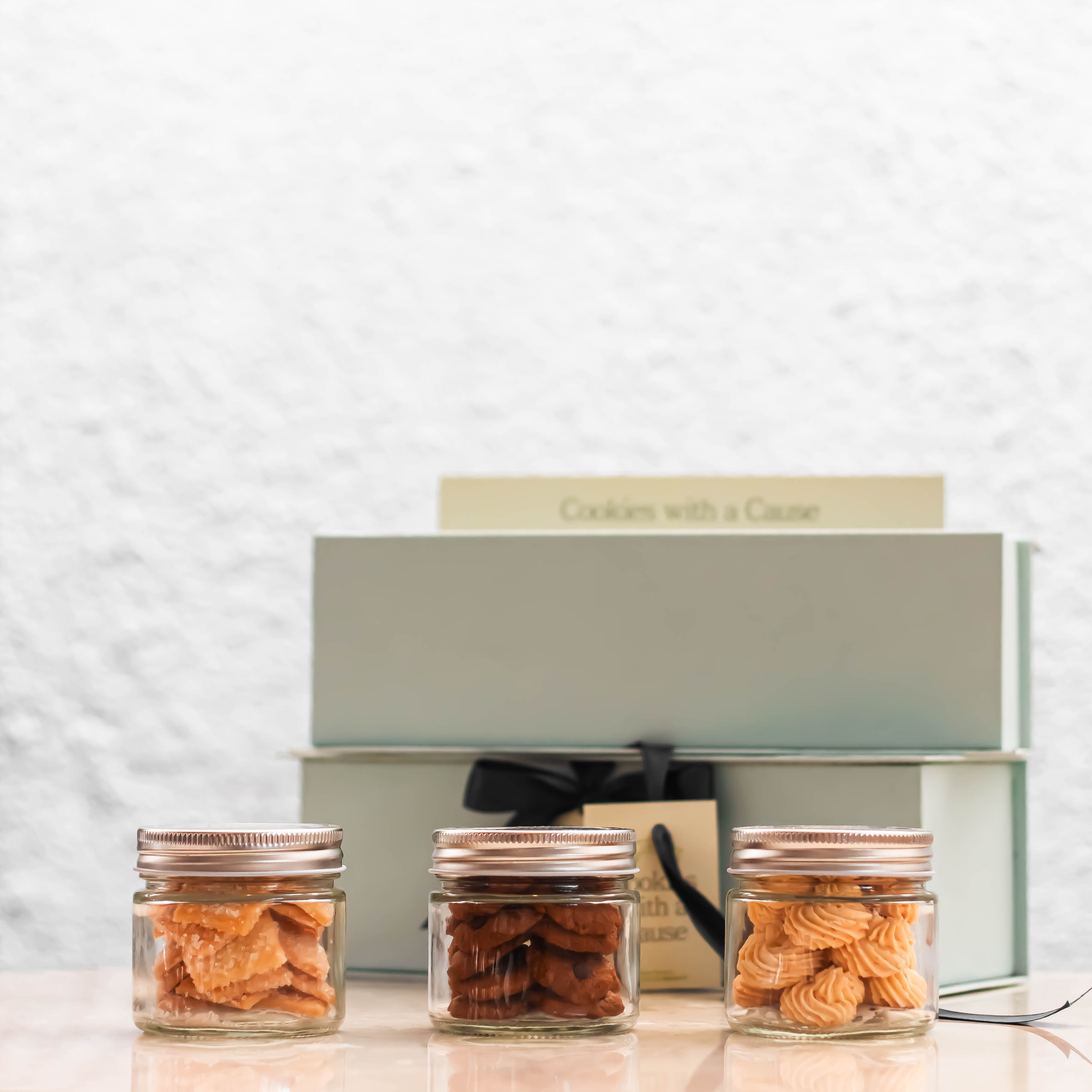 Ilumination box Cookies